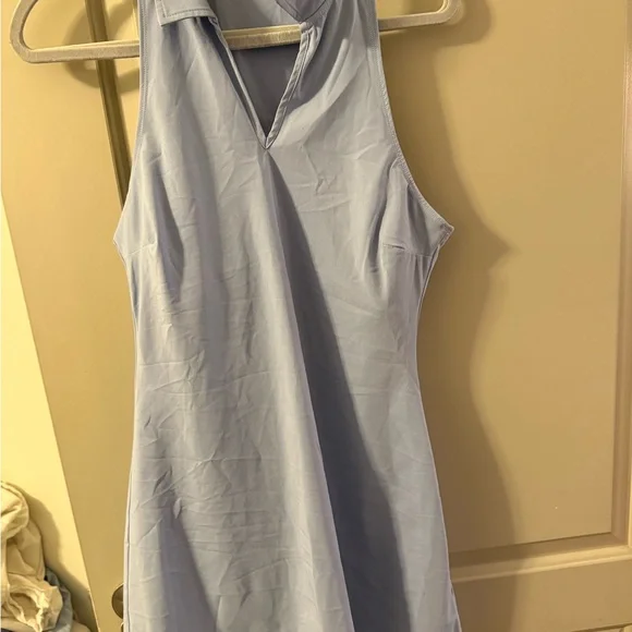 Abercrombie & Fitch | Dresses | Light Blue Golf Dress | Poshmark